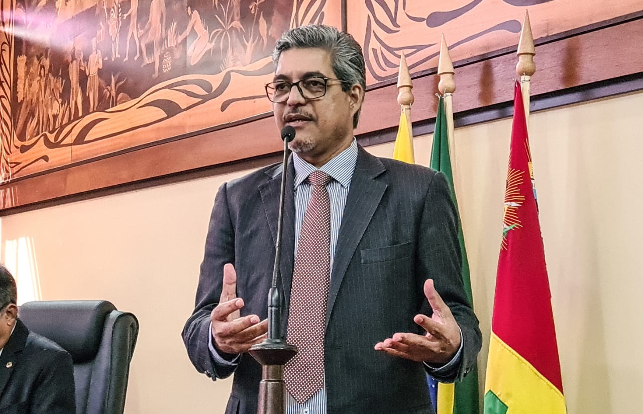 Edvaldo Magalhães diz que clima no governo Gladson é de desembarque